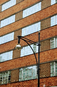 Light architecture wood window Photo