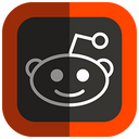 Reddit,logo Icon