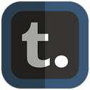 Logo,Tumblr Icon