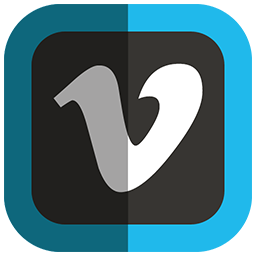 Vimeo, logo