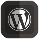 Wordpress,logo Icon