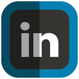 Logo, linkedin