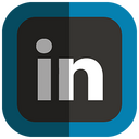 Logo,Linkedin Icon