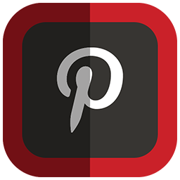 Pinterest, logo, social network