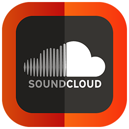 Logo, social network, soundcloud