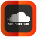 Logo,social network,Soundcloud Icon