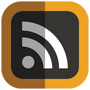 Rss,logo,social network Icon