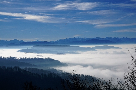 Landscape nature horizon wilderness Photo