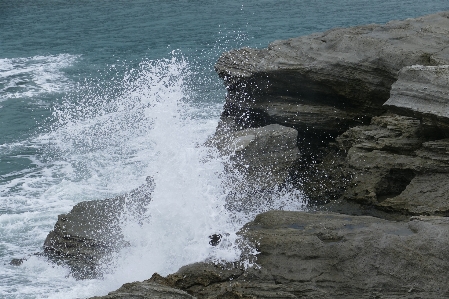 Beach sea coast water Photo