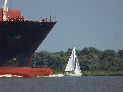 Sea water boat ship Photo