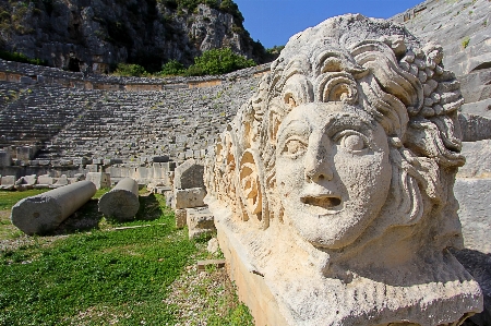 Foto Rock monumento estatua escultura