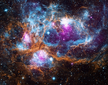 Sky cosmos telescope space Photo