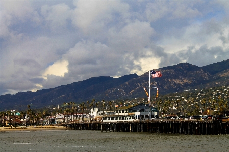 Landscape sea coast ocean Photo