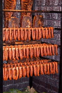 木 喫煙 食べ物 生産 写真