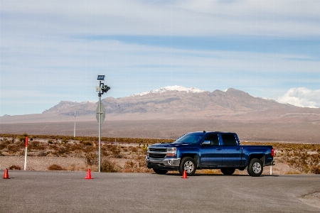 Landscape architecture road skyline Photo