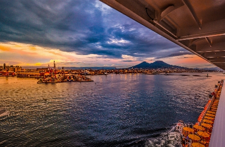 Meer küste wasser ozean Foto