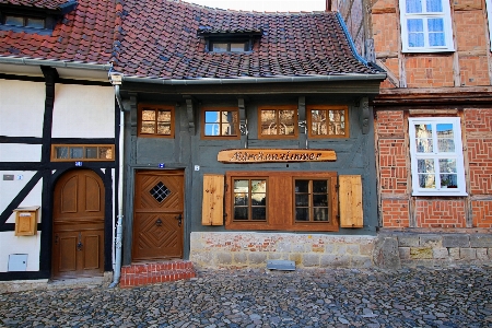 Architecture house window town Photo