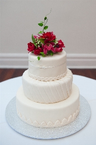 White sweet flower petal Photo