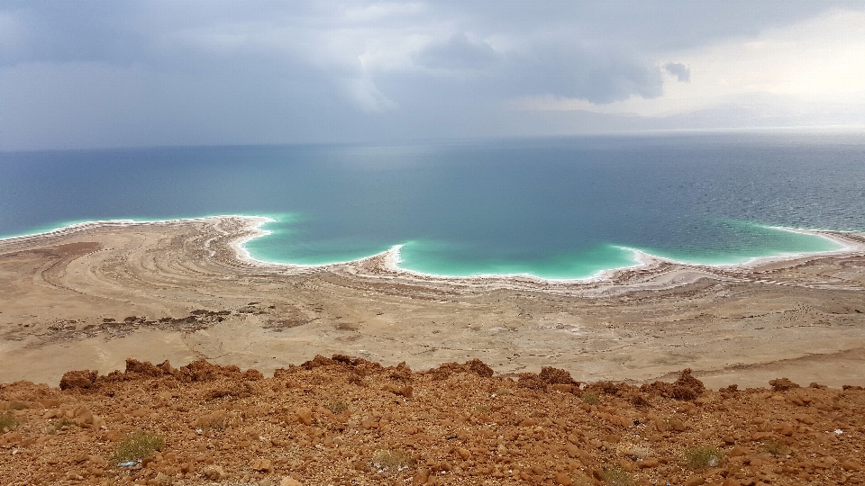 Plage mer côte sable