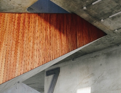 Wood house floor roof Photo