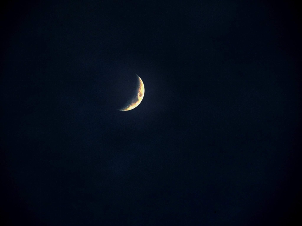 風景 自然 空 暗い