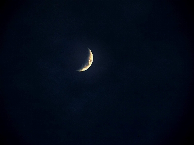 Foto Lanskap alam langit gelap