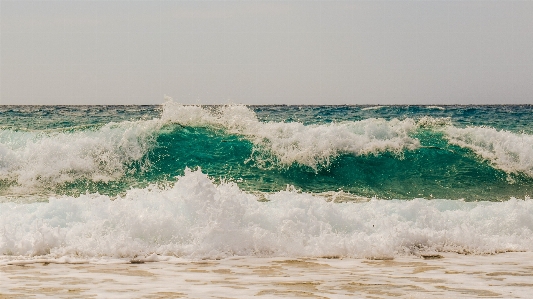 Beach sea coast water Photo