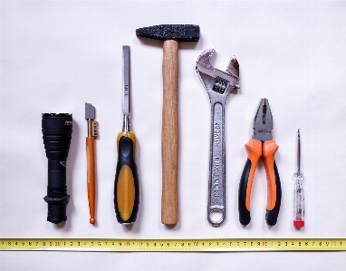 Work tool repair hammer Photo