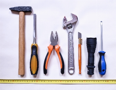 Work tool repair hammer Photo