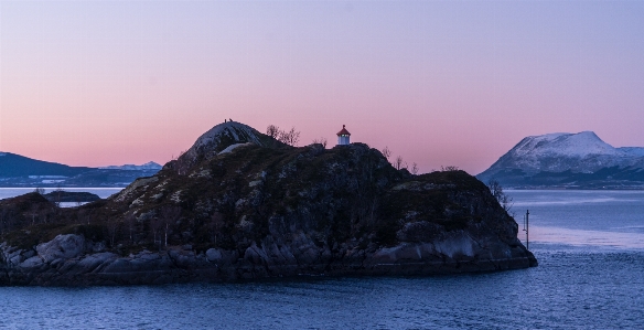 Landscape sea coast water Photo