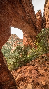 Natur sand rock wüste Foto