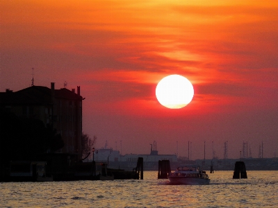 Landscape sea water nature Photo