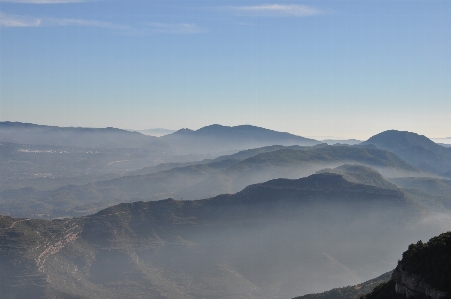 Landscape nature wilderness mountain Photo