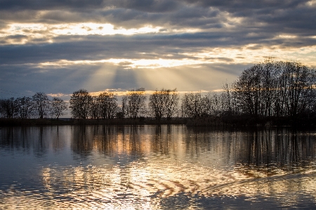 Landscape sea water nature Photo