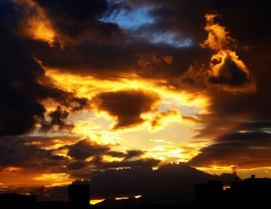 Nature light cloud sky Photo