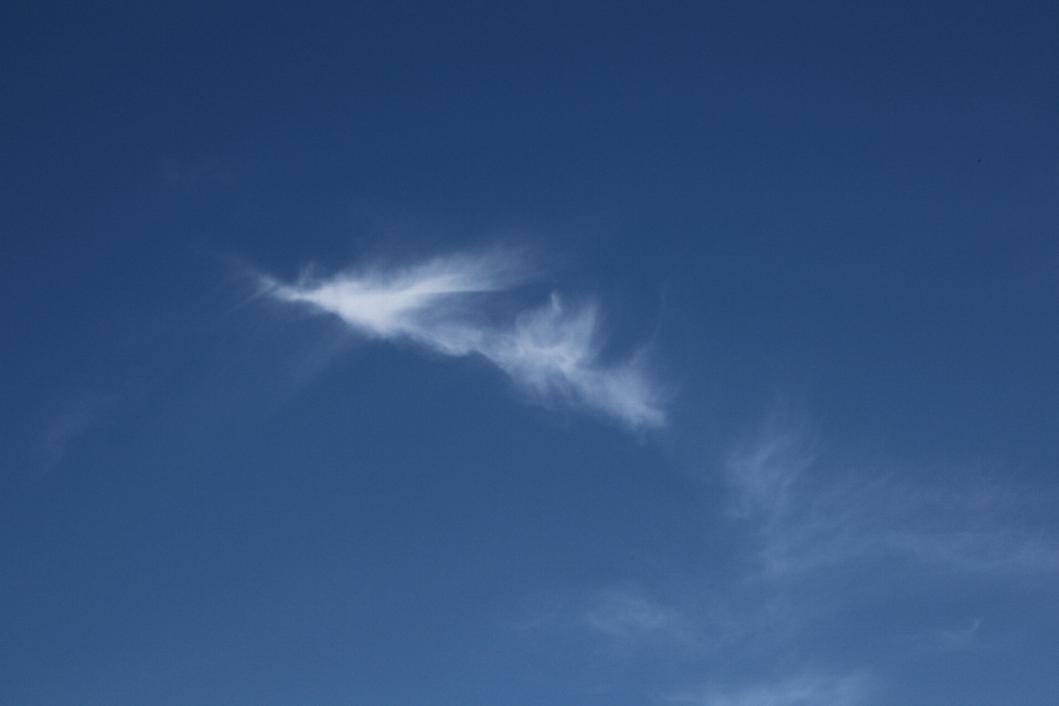 Nube cielo atmosfera giorno