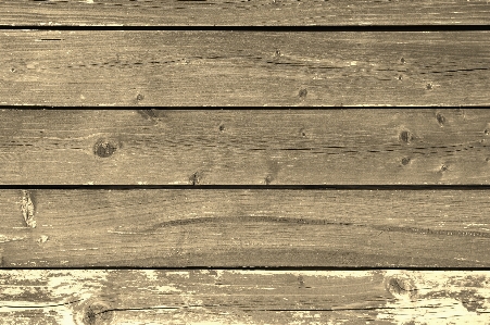 Table fence structure wood Photo