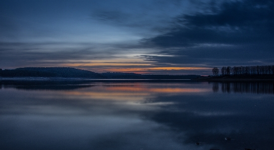 Landscape sea coast water Photo