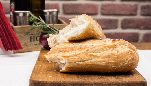 White wheat dish meal Photo