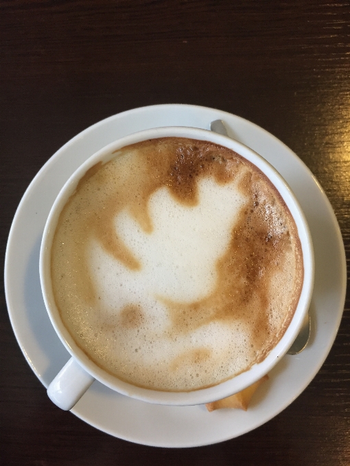 カフェ コーヒー 甘い 朝