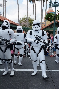 Foto Mesin pakaian stormtrooper star wars