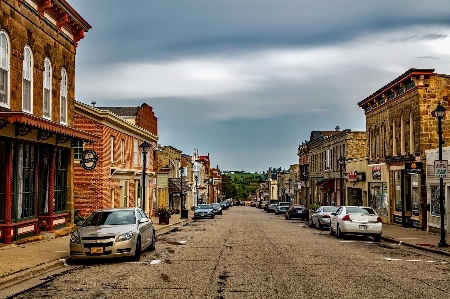 Architecture sky road street Photo