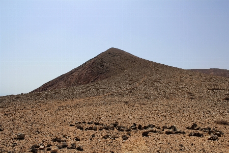 Landscape nature sand mountain Photo