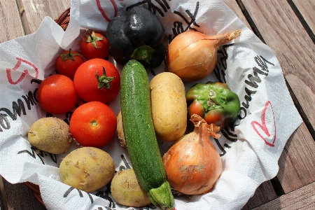 Photo Usine fruit nourriture produire