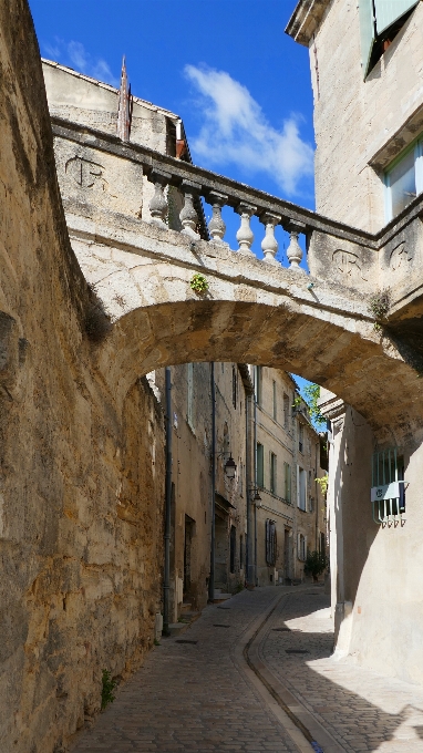 Arquitectura camino calle ciudad