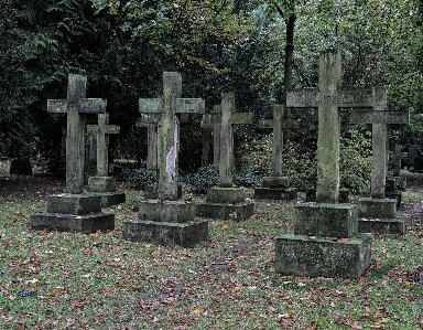 Photo Cimetière pierre tombale grave mémorial