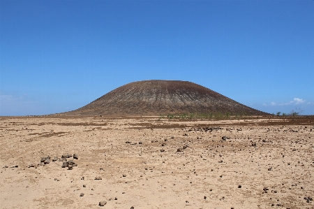 Foto Paisagem natureza areia céu