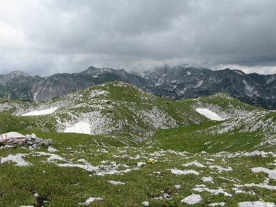 Landscape nature wilderness walking Photo