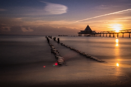 Beach sea coast water Photo