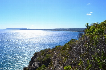 ビーチ 風景 海 海岸 写真